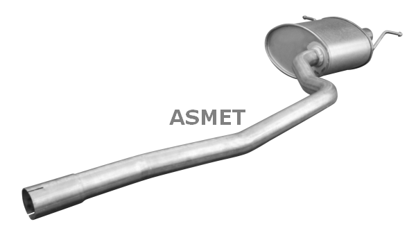 Asmet Achterdemper 12.042