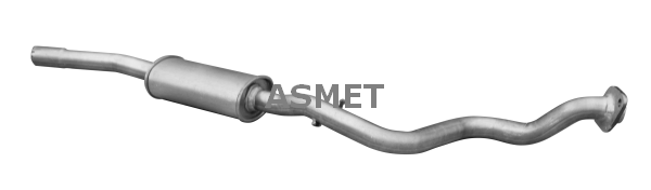 Asmet Middendemper 12.045