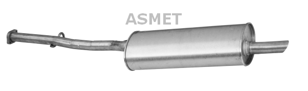 Achterdemper Asmet 12.034