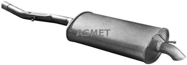 Asmet Achterdemper 12.038