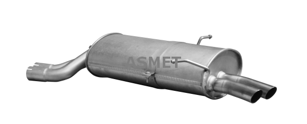 Asmet Achterdemper 12.040