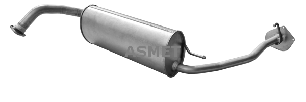 Asmet Achterdemper 13.034