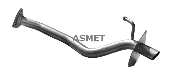 Uitlaatpijp Asmet 13.035