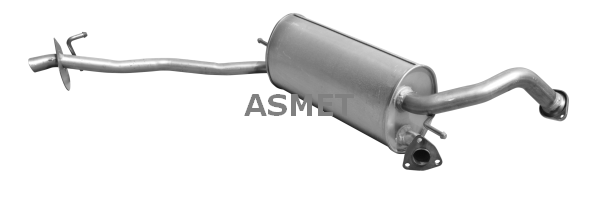 Asmet Achterdemper 13.038