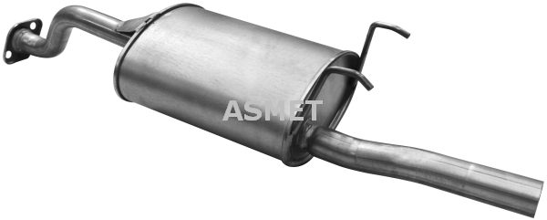 Asmet Achterdemper 13.012