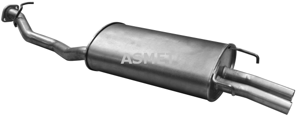 Asmet Achterdemper 13.015