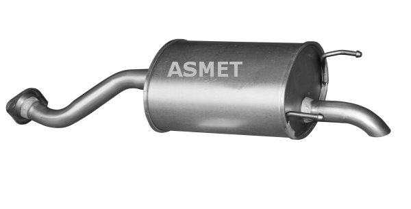 Achterdemper Asmet 13.016