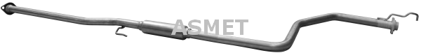 Asmet Middendemper 13.025