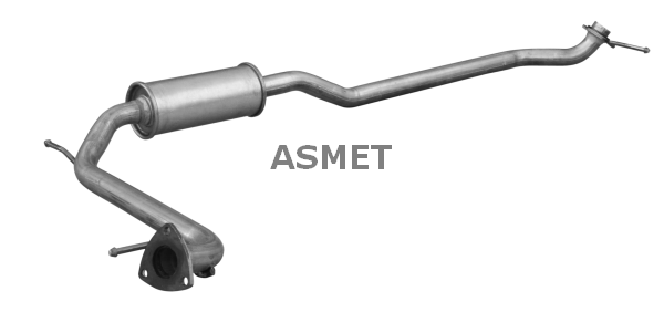 Asmet Middendemper 13.036