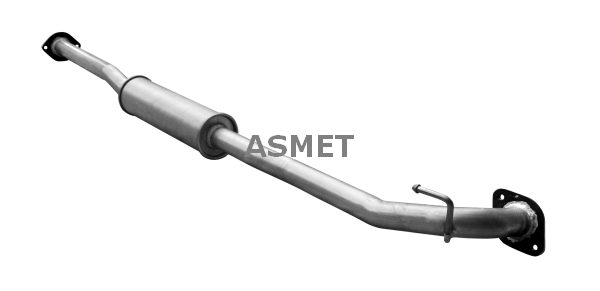 Asmet Middendemper 14.055