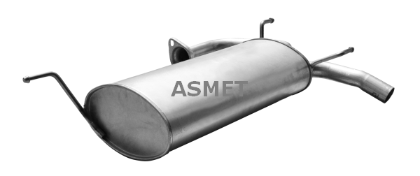 Asmet Achterdemper 14.056