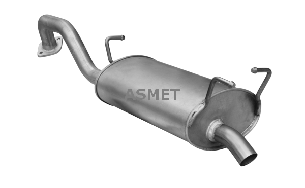 Asmet Achterdemper 14.058