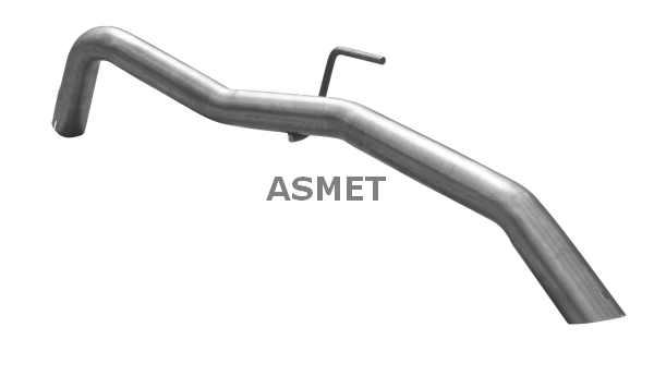 Asmet Uitlaatpijp 14.061