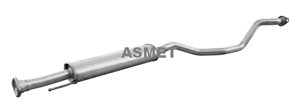 Middendemper Asmet 14.068