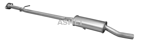 Asmet Middendemper 14.037