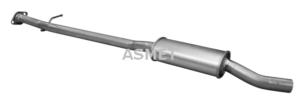 Asmet Middendemper 14.051
