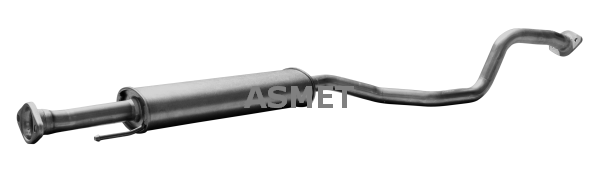 Asmet Middendemper 14.053