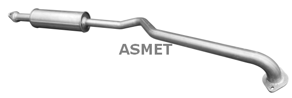 Asmet Middendemper 14.057