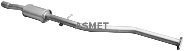 Asmet Middendemper 15.022