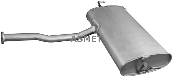 Asmet Achterdemper 15.023