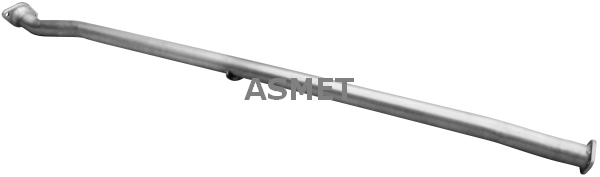 Asmet Uitlaatpijp 15.024