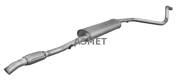 Asmet Middendemper 16.103