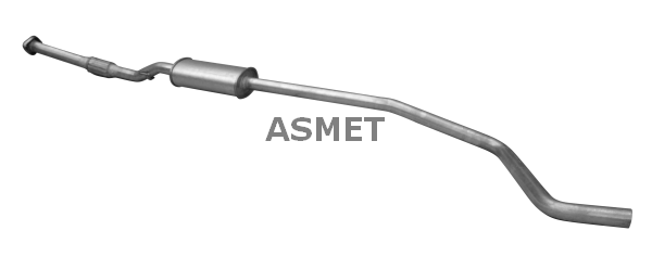 Asmet Middendemper 16.107