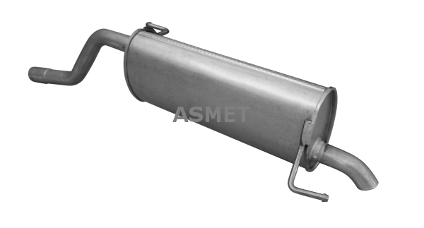 Asmet Achterdemper 16.108