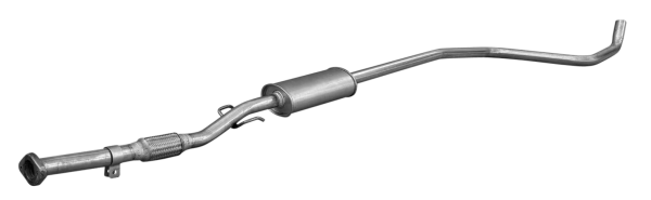 Middendemper Asmet 16.115