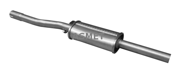 Asmet Middendemper 16.018