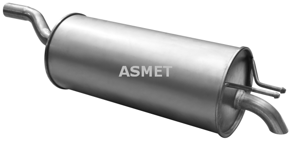 Asmet Achterdemper 16.065