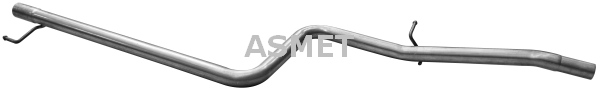 Asmet Reparatieset, katalysator 16.068