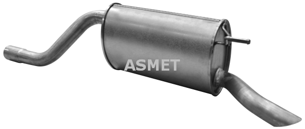 Asmet Achterdemper 16.079