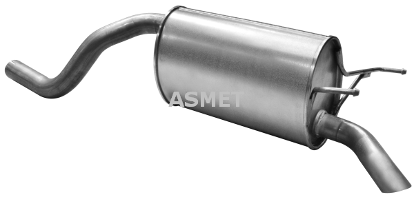 Asmet Achterdemper 16.081