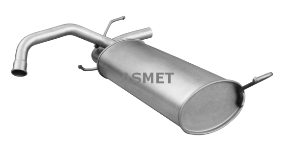 Asmet Achterdemper 16.102