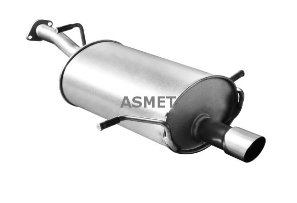 Asmet Achterdemper 17.003