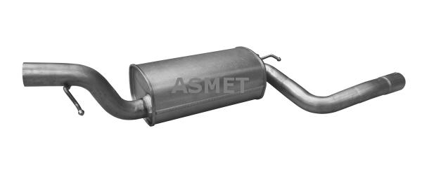 Asmet Middendemper 18.039