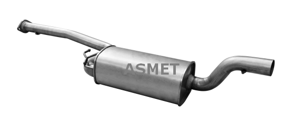 Asmet Middendemper 18.040