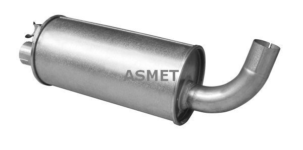 Asmet Middendemper 18.002