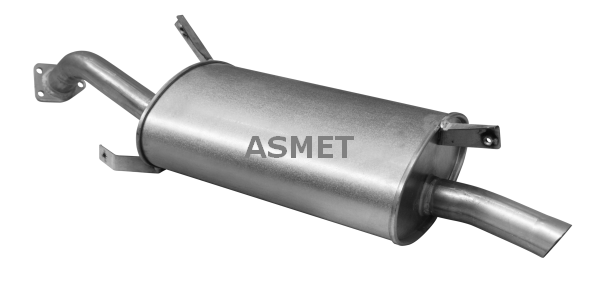 Asmet Achterdemper 18.008