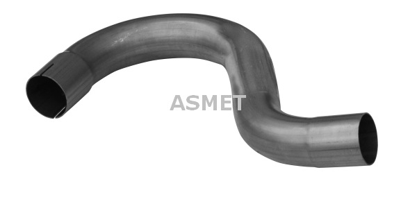 Uitlaatpijp Asmet 18.022