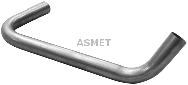 Asmet Uitlaatpijp 18.031