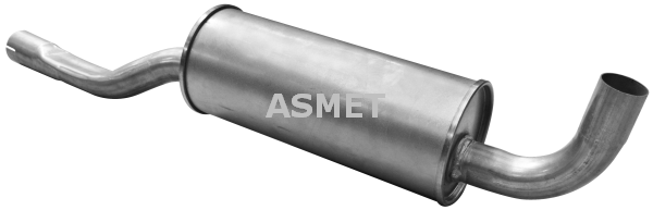 Asmet Middendemper 18.036