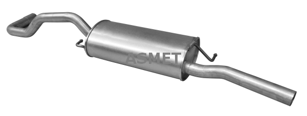Asmet Achterdemper 19.013