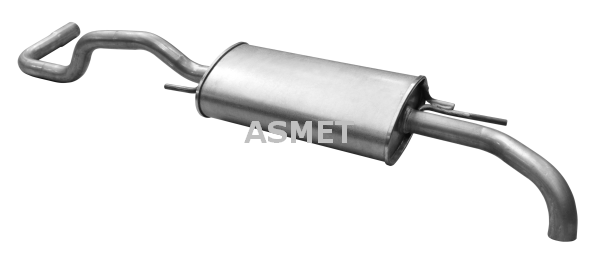 Asmet Achterdemper 19.023