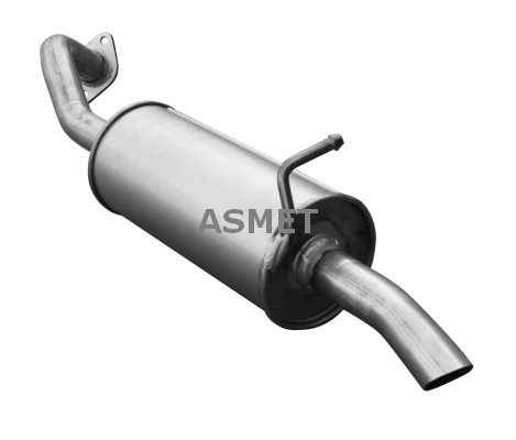 Asmet Achterdemper 20.046