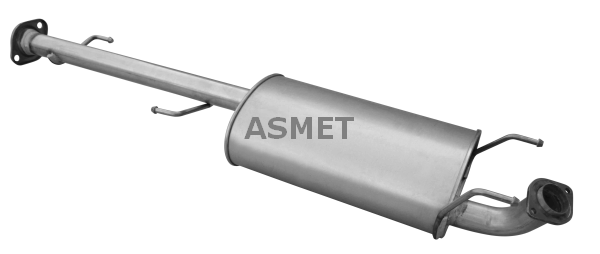 Asmet Middendemper 20.049