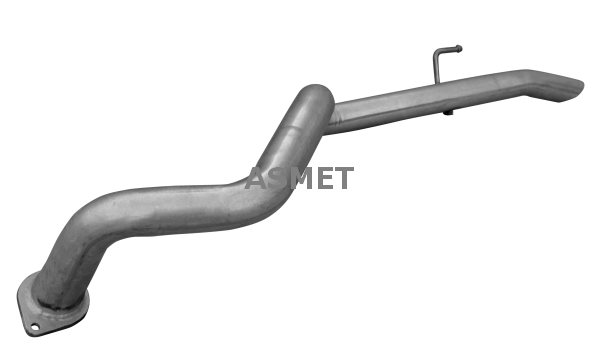 Uitlaatpijp Asmet 20.050