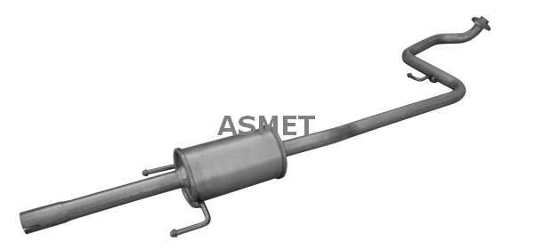 Asmet Middendemper 20.059