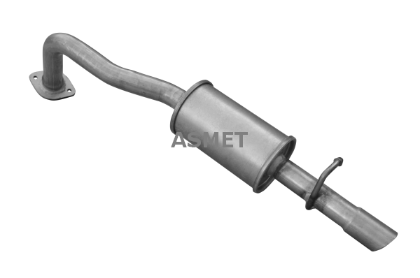 Asmet Achterdemper 20.062